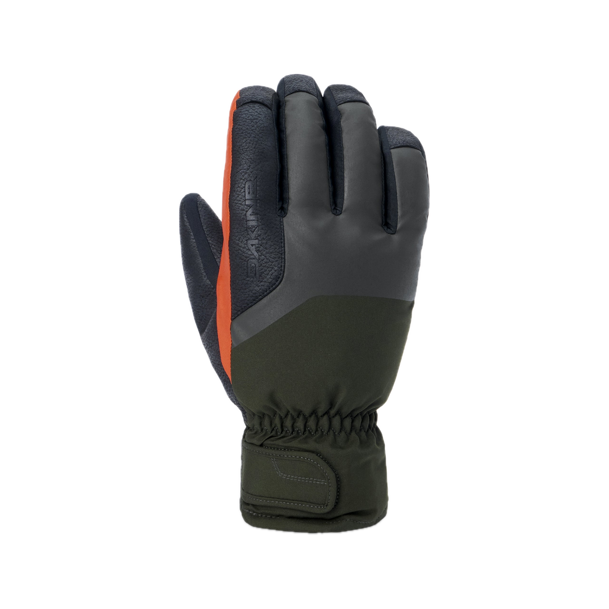 Dakine Nova Short Gloves - Rosin