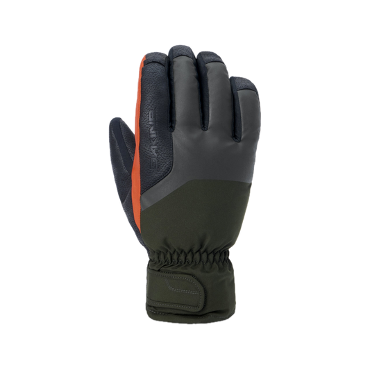 Dakine Nova Short Gloves - Rosin