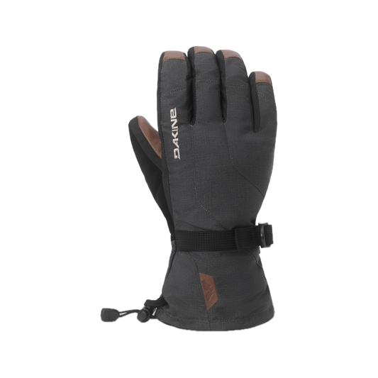 Dakine Scout 2.0 Leather DLX Gloves - Carbon Heather