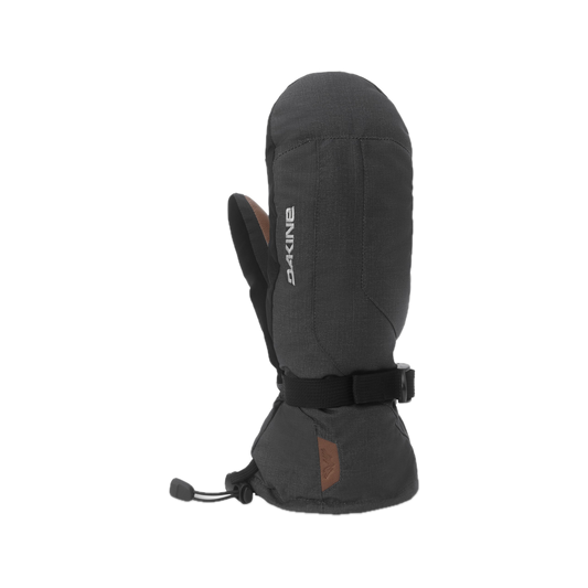 Dakine Scout 2.0 Leather DLX Mitts - Carbon Heather