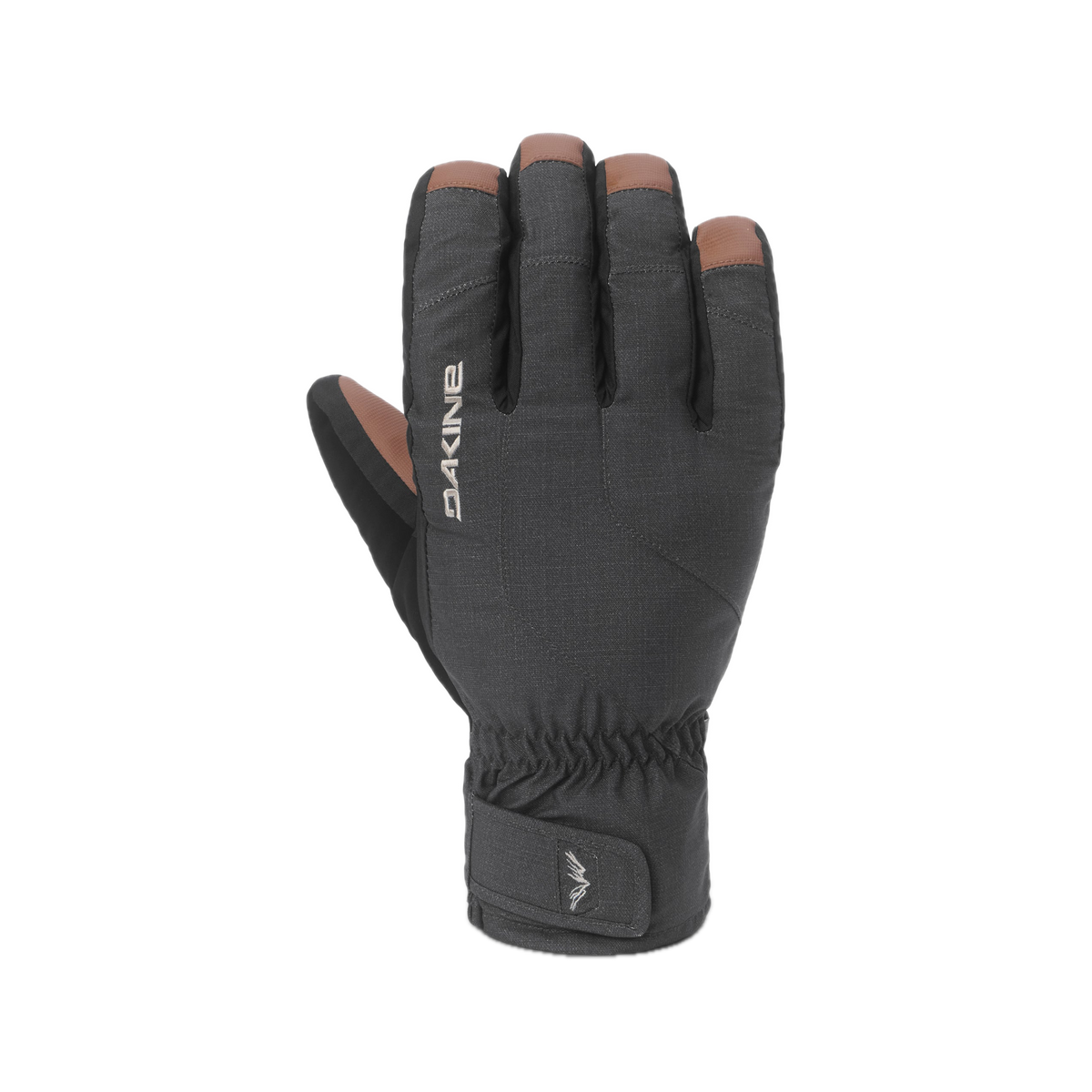 Dakine Scout 2.0 Short Gloves - Carbon Heather
