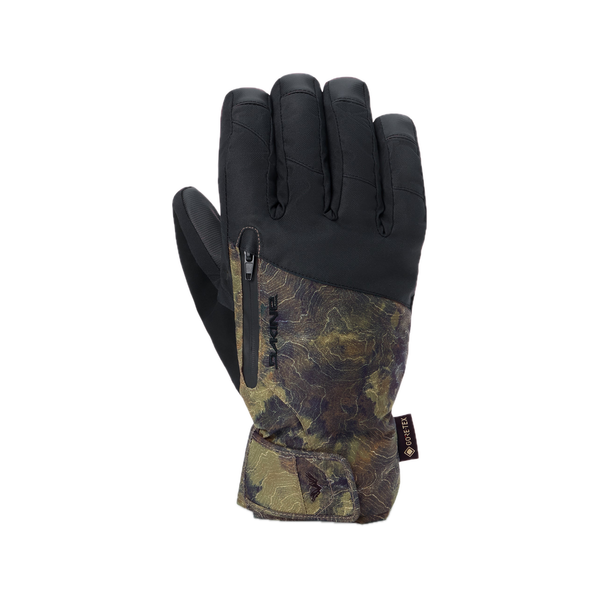 Dakine Titan 2.0 Gore-Tex Short Gloves - Earth Topo