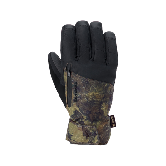Dakine Titan 2.0 Gore-Tex Short Gloves - Earth Topo