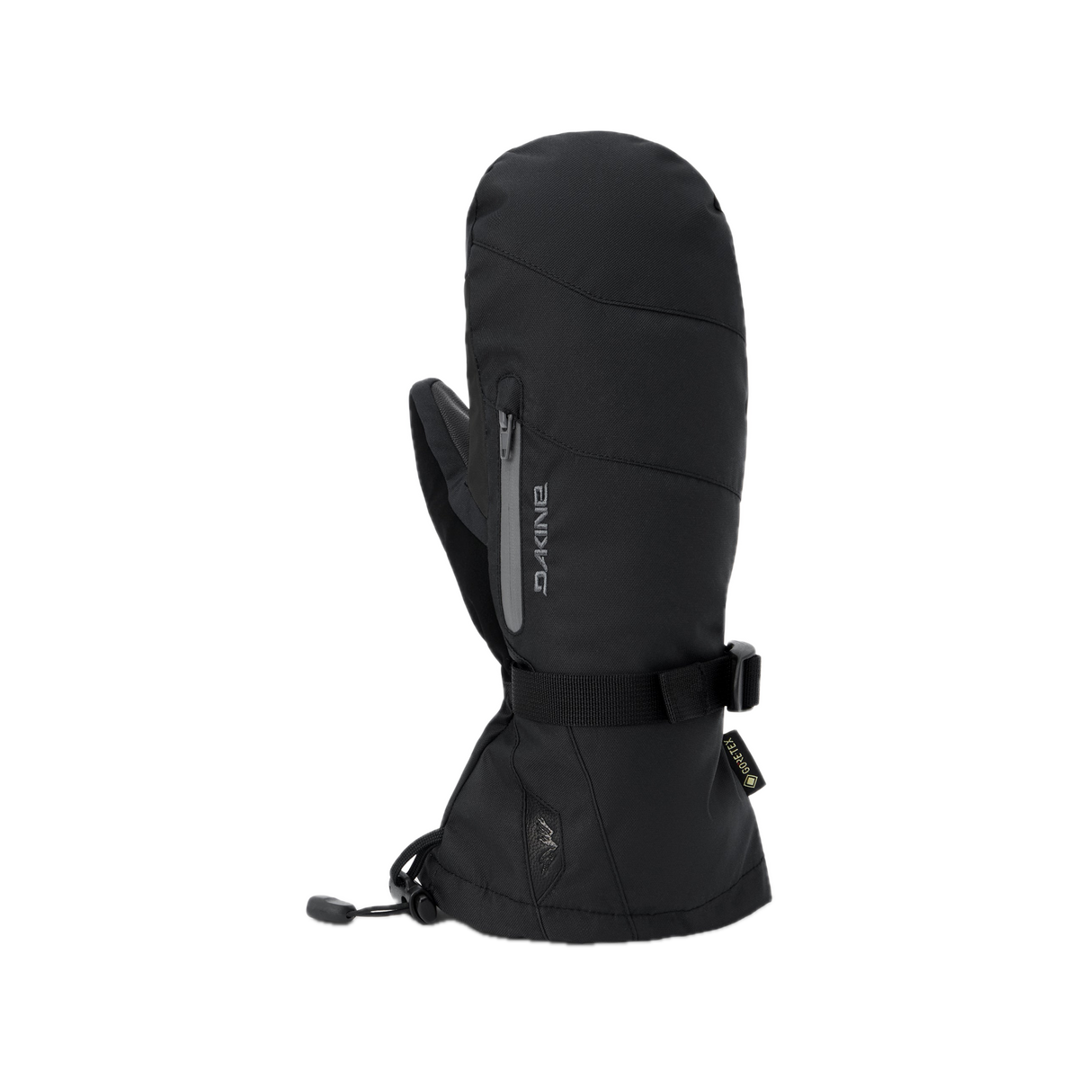 Dakine Titan 2.0 Leather DLX Gore-Tex Mitts - Black