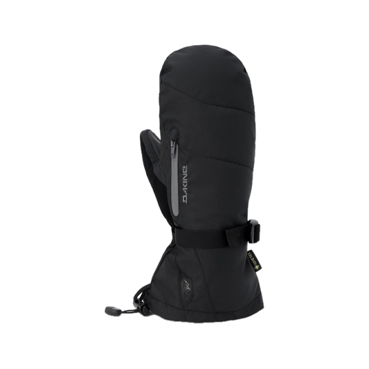 Dakine Titan 2.0 Leather DLX Gore-Tex Mitts - Black
