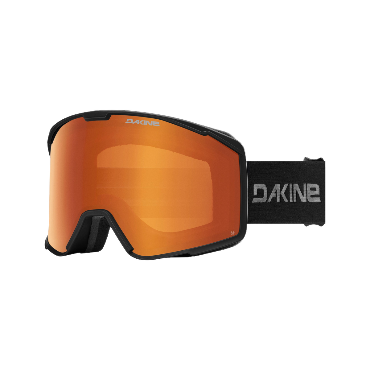 Dakine Venue Snow Goggle - Black/Amber