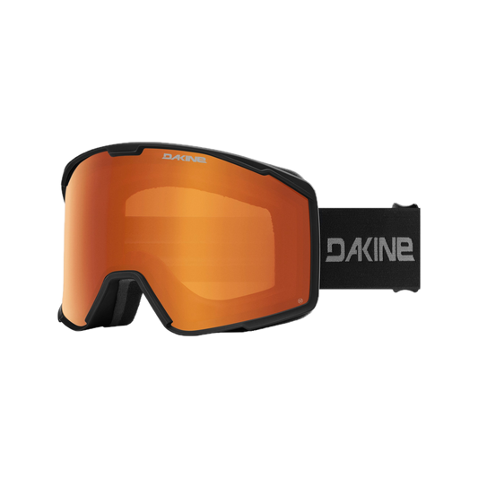 Dakine Venue Snow Goggle - Black/Amber