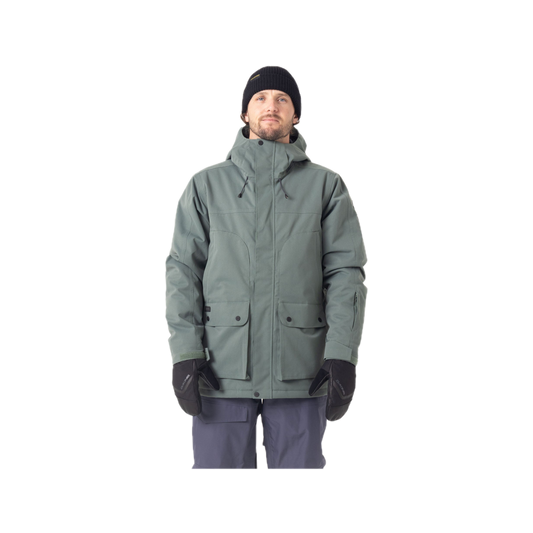 Dakine Yukon Jacket 15K/10K - Duck Green