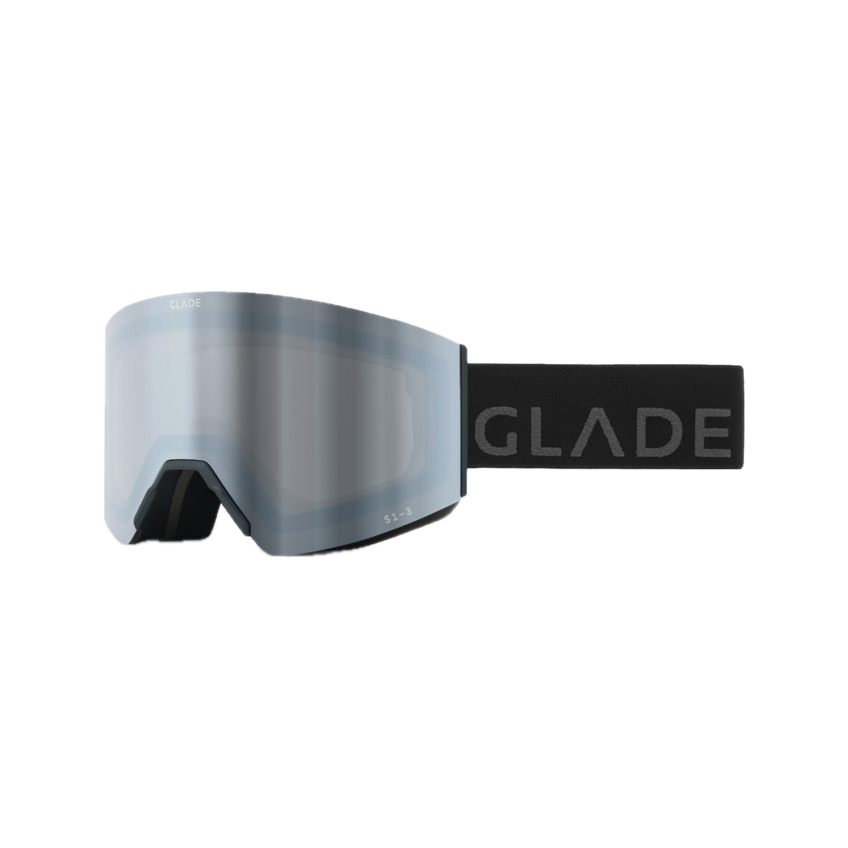 glade-adapt-3-low-bridge — Reveal 4K Black Mirror / Matte Black