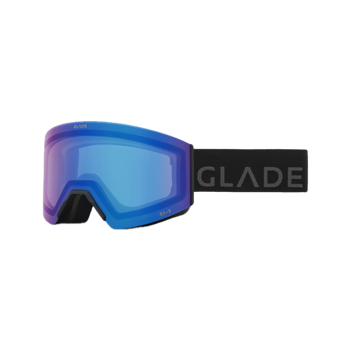 glade-adapt-3-low-bridge — Reveal 4K Blue / Matte Black