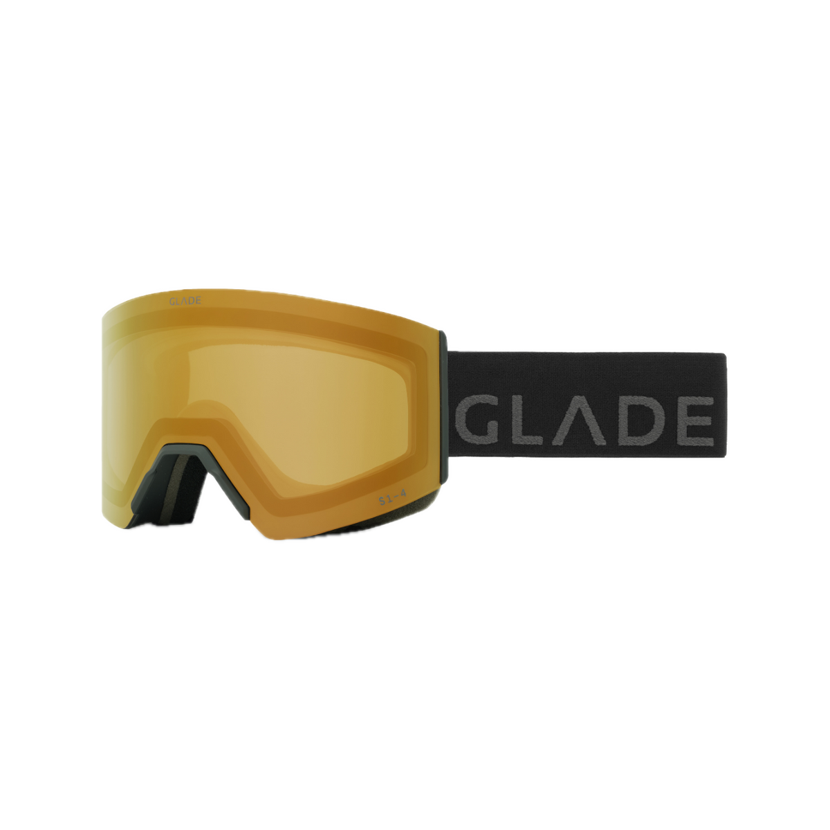 glade-adapt-3s — Reveal 4K Bronze / Matte Black
