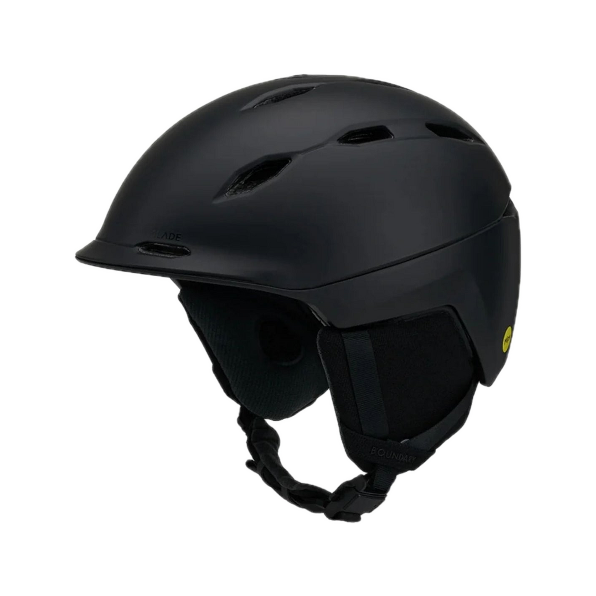 Glade Boundary MIPS
