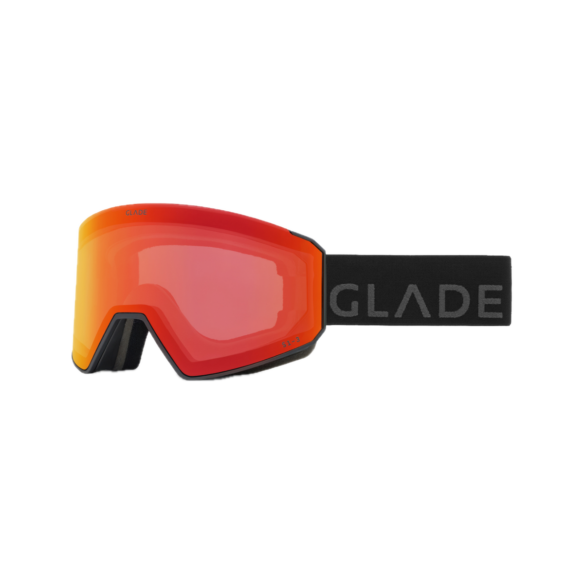 glade-fathom-2-cylindrical — Reveal 4K Blood Orange / Matte Black