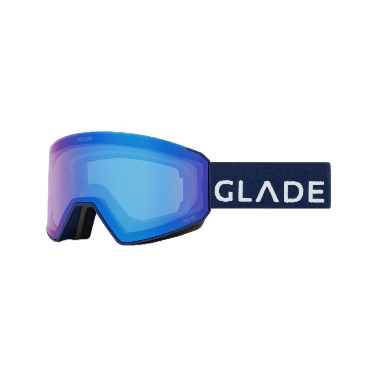 glade-fathom-2-cylindrical — Reveal 4K Blue / Midnight Navy
