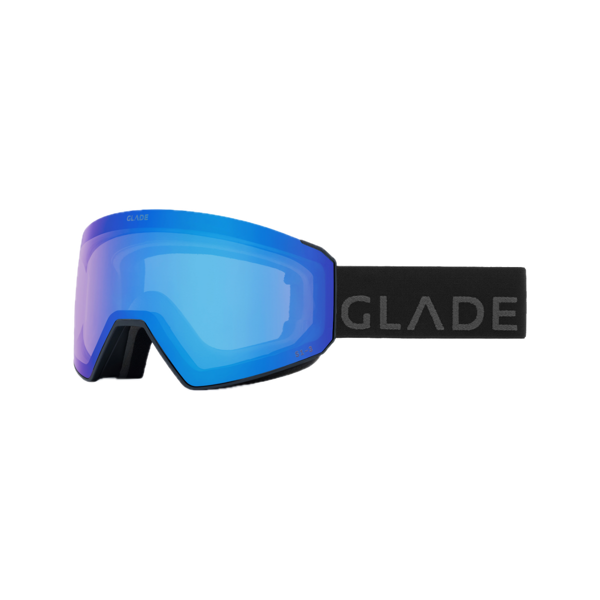 glade-fathom-2-toric — Reveal 4K Blue / Matte Black