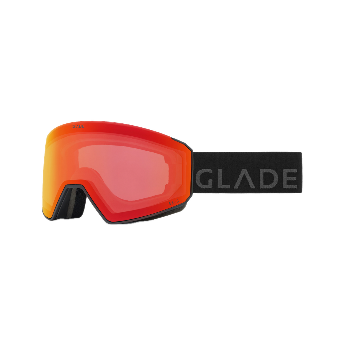 glade-fathom-2-toric — Reveal 4K Blood Orange / Matte Black