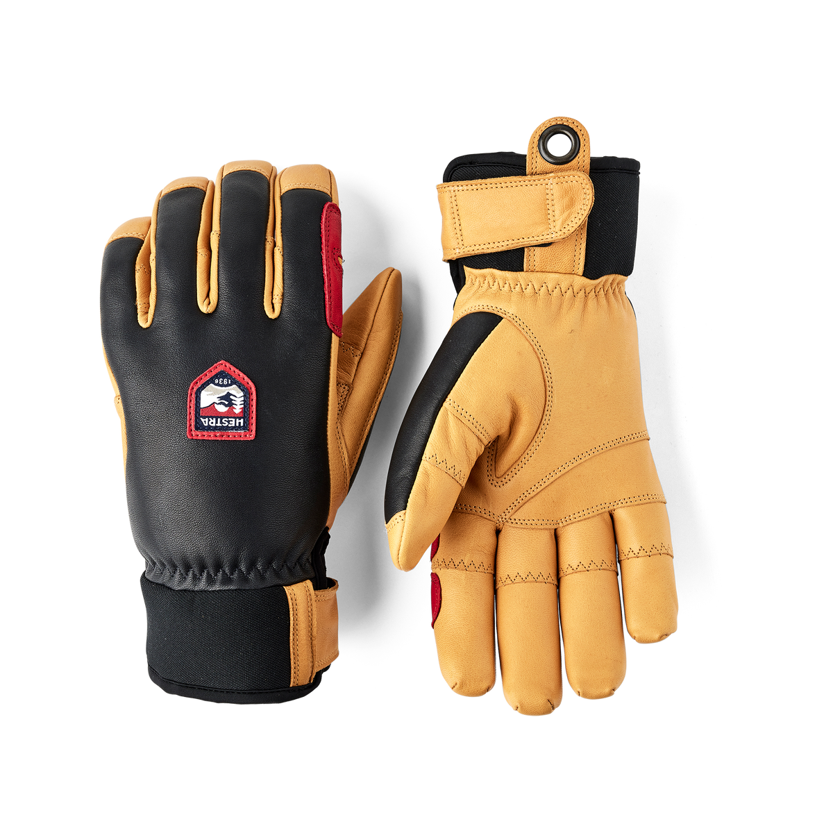 Hestra CZone Incline - 5 finger