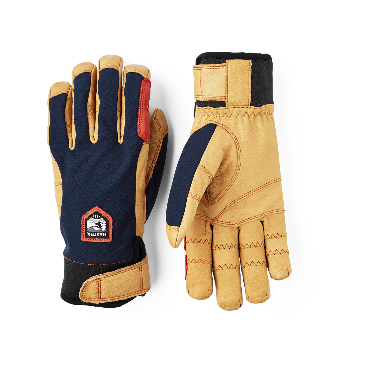 Hestra Ergo Grip Active - 5 finger