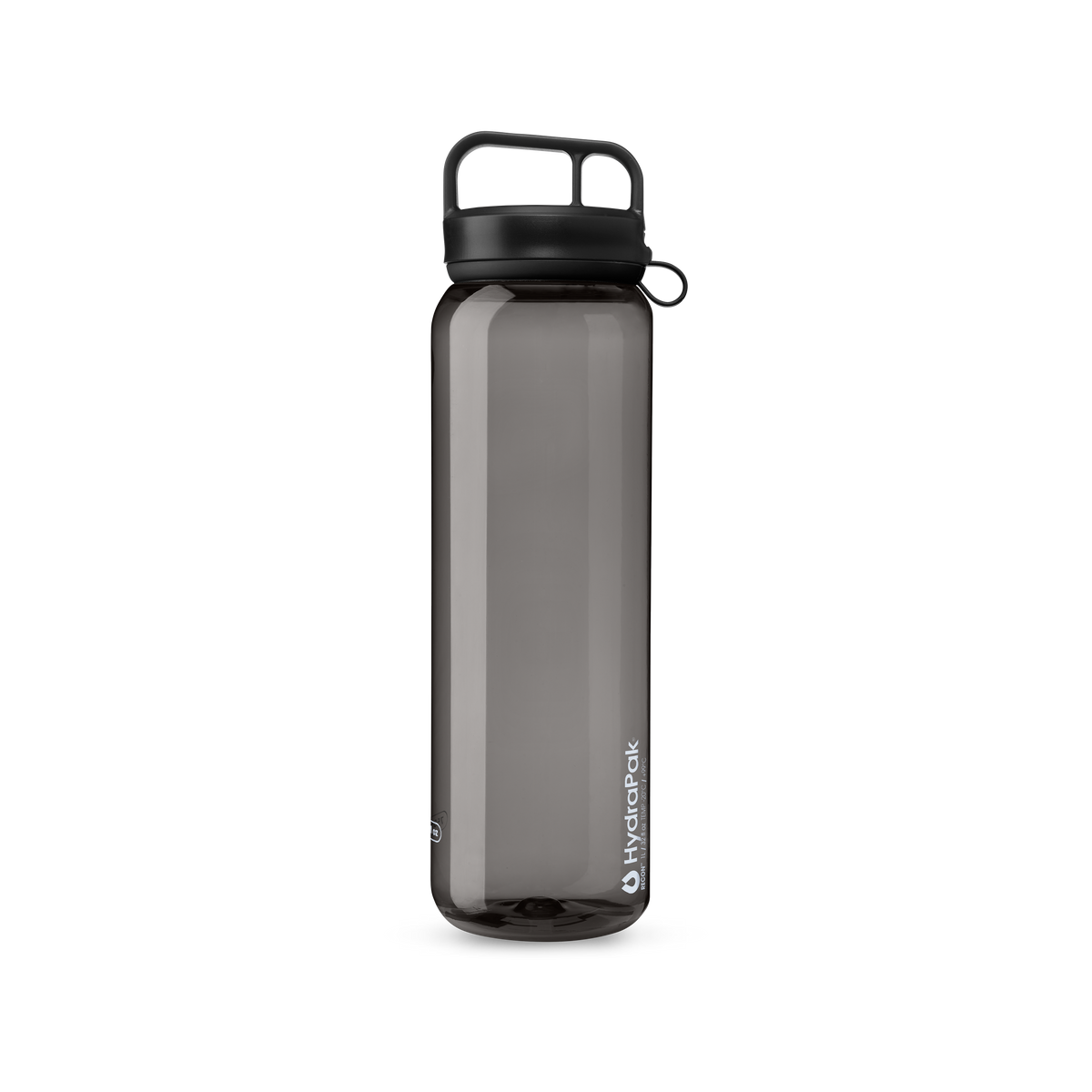 hydrapak-recon-clip-carry-1l-32oz — Charcoal