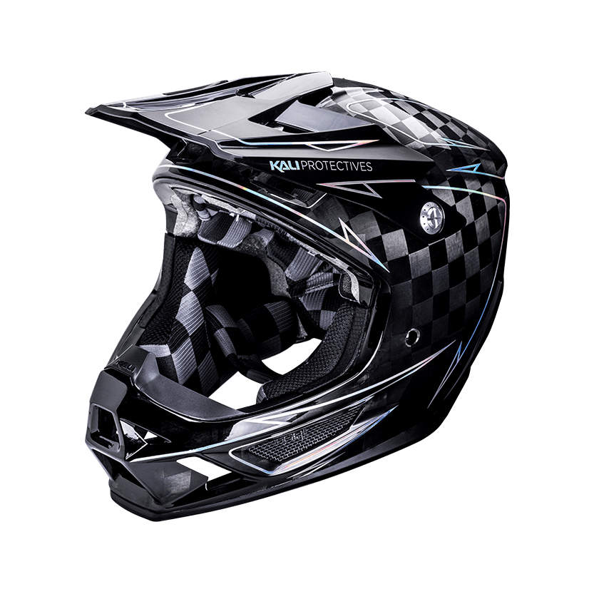 Kali Protectives Trinity Carbon