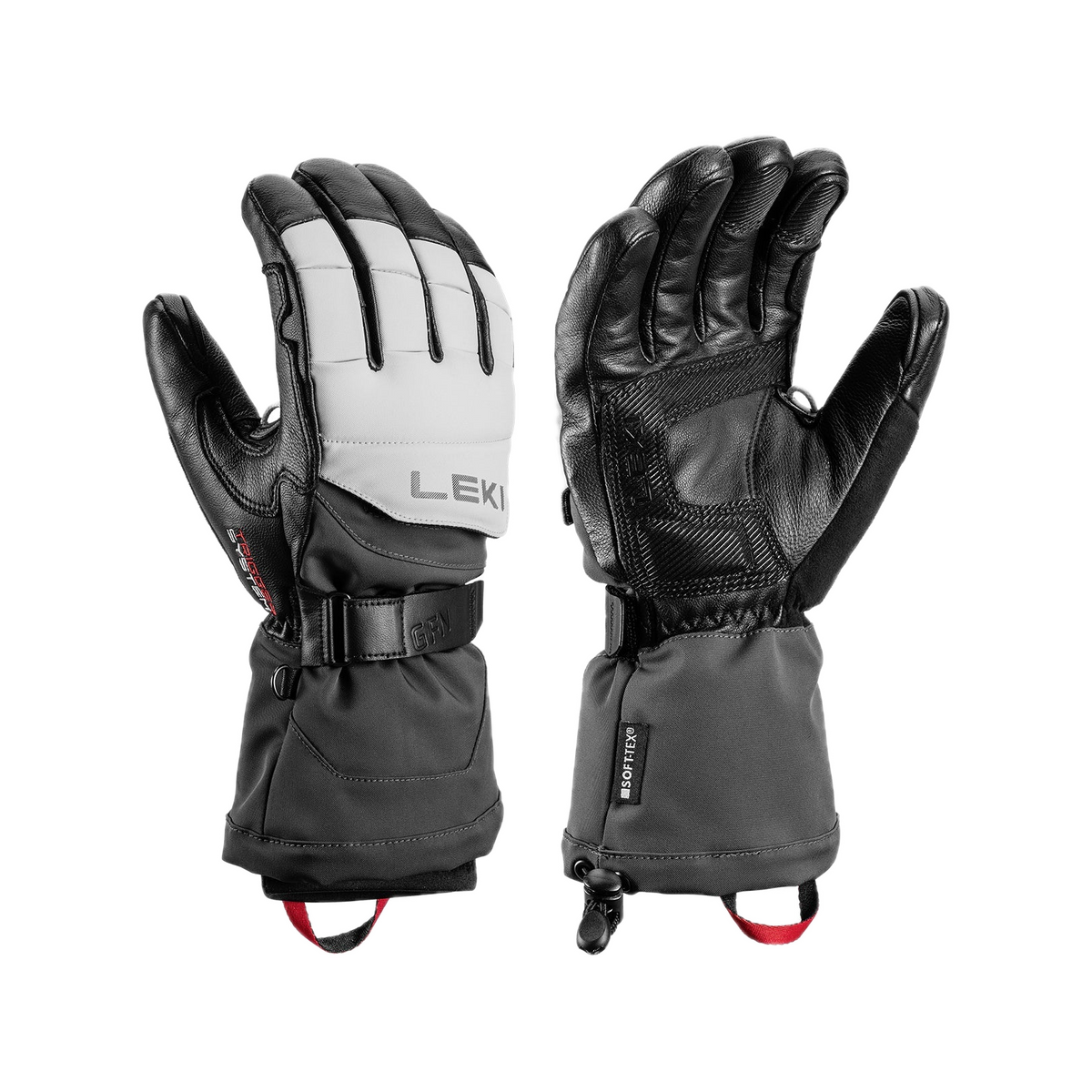LEKI GRIFFIN THERMO 3D