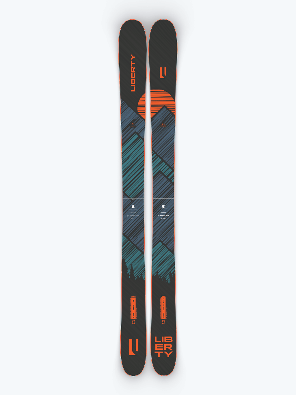 Liberty Liberty Skis Scope 110 - 2027