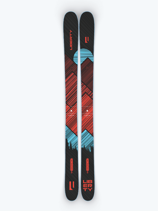 Liberty Liberty Skis Scope 118 - 2027