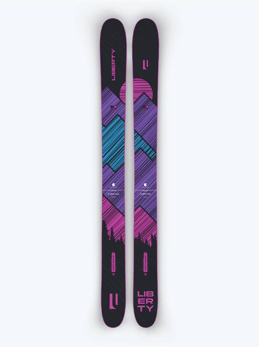 Liberty Liberty Skis Genome - 2027