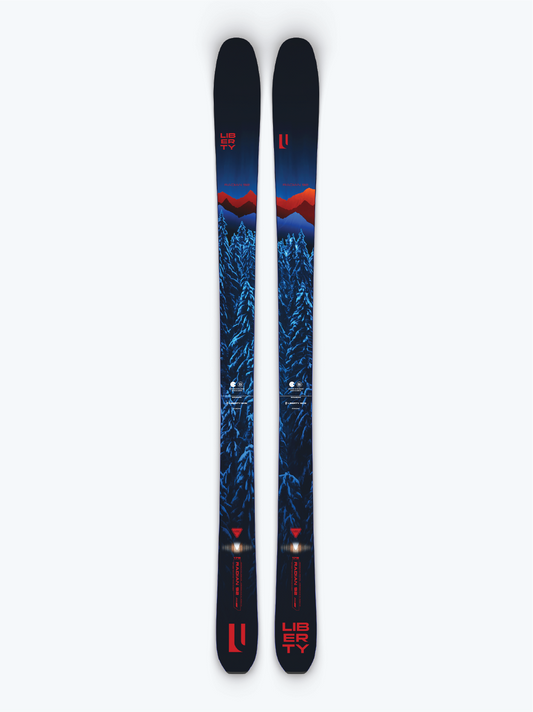 Liberty Liberty Skis Radian 92 - 2027