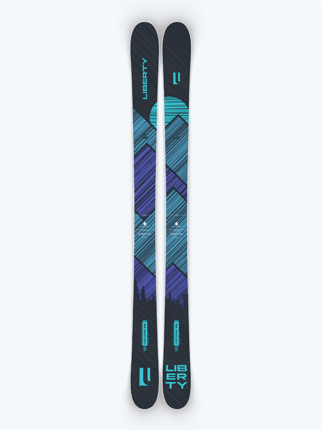 Liberty Liberty Skis Scope 99 - 2027