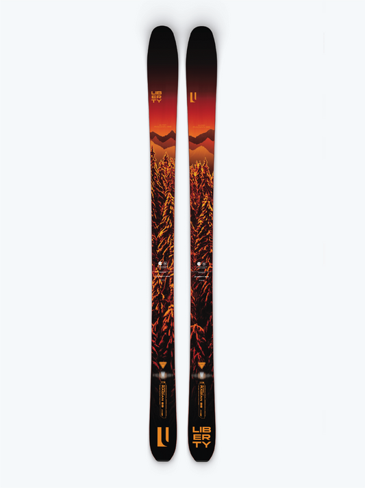 Liberty Liberty Skis Super Radian 88 - 2027