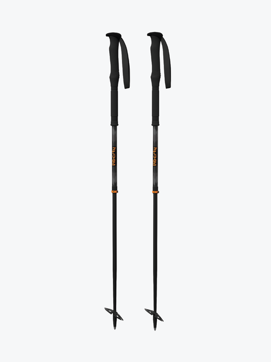 Liberty Liberty Skis Backcountry Adjustable Alloy Ski Poles