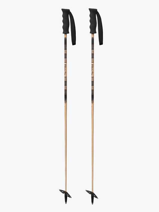 Liberty Liberty Skis Retrolight Bamboo Ski Poles