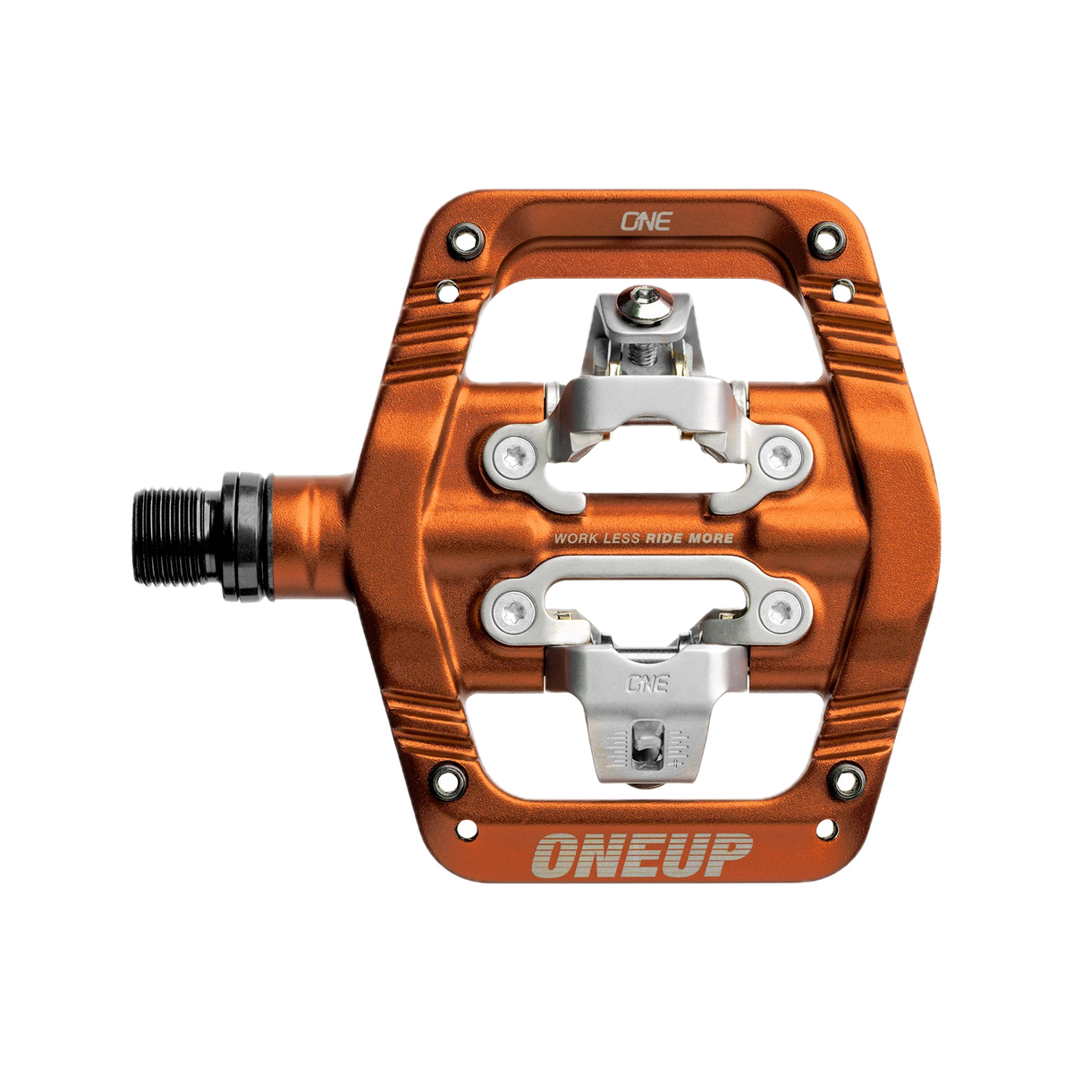 oneup-components-clip-pedals — Orange