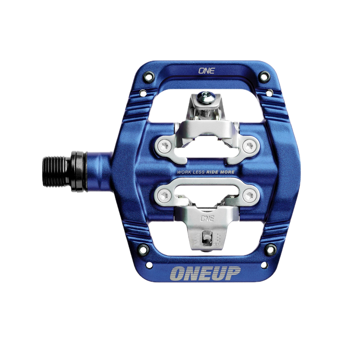 oneup-components-clip-pedals — Dark Blue
