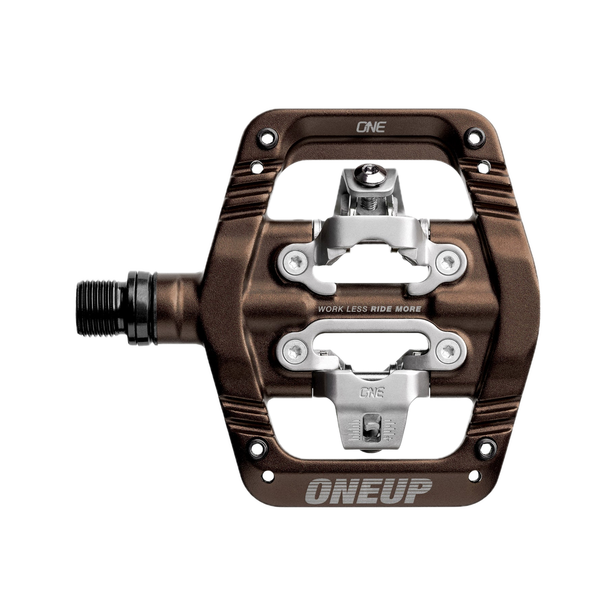 oneup-components-clip-pedals — Bronze