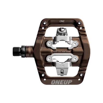 oneup-components-clip-pedals — Bronze