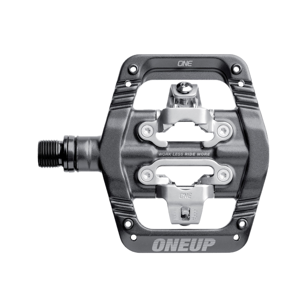 oneup-components-clip-pedals — Grey