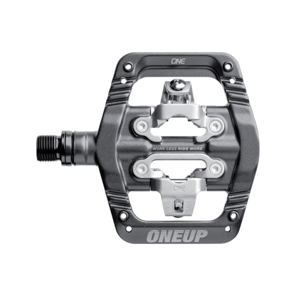 oneup-components-clip-pedals — Grey