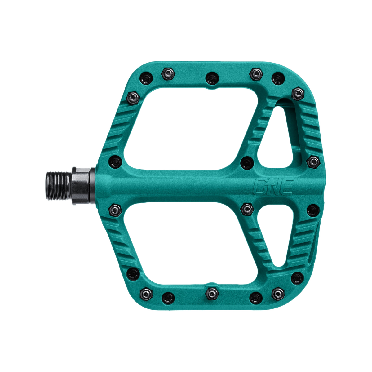 oneup-components-composite-pedals — Turquoise