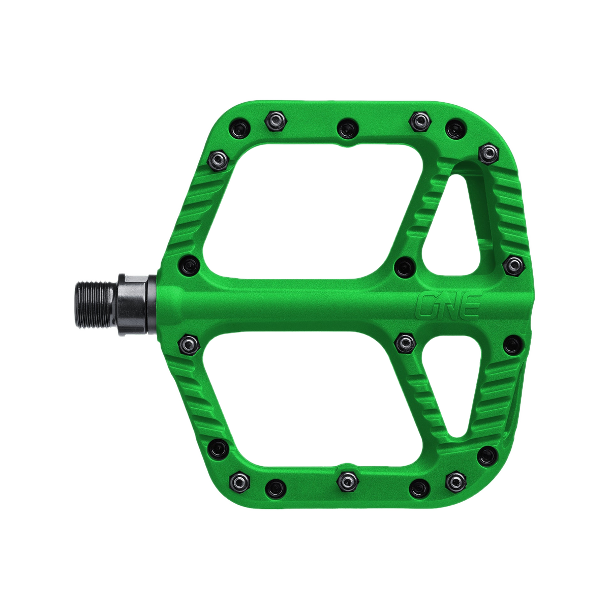 oneup-components-composite-pedals — Green