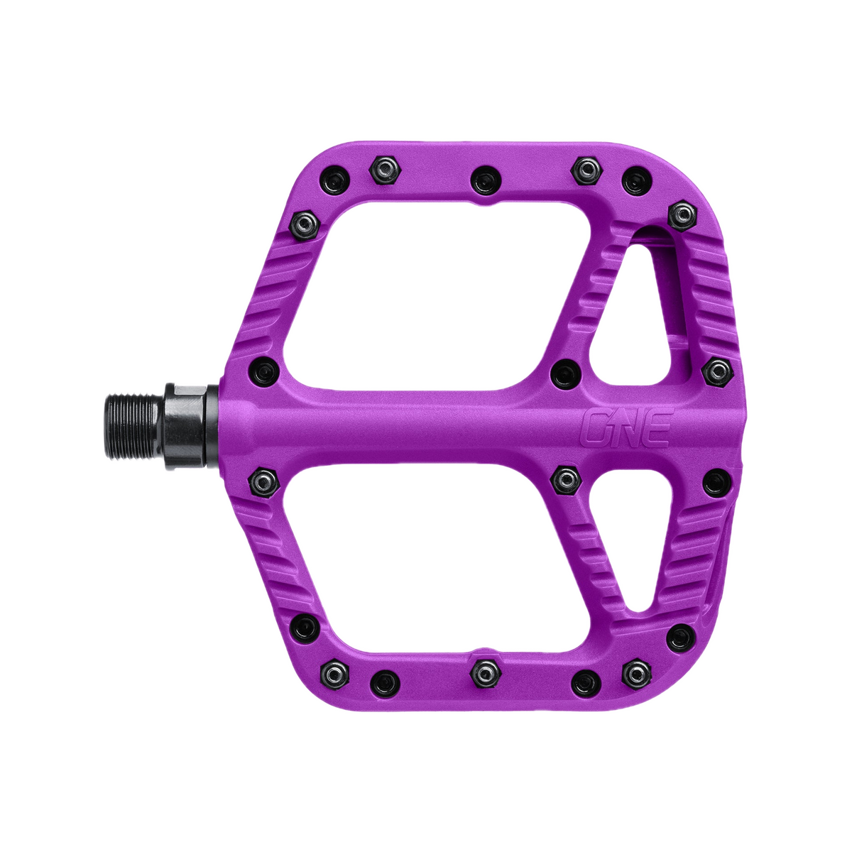 oneup-components-composite-pedals — Purple