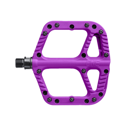 oneup-components-composite-pedals — Purple
