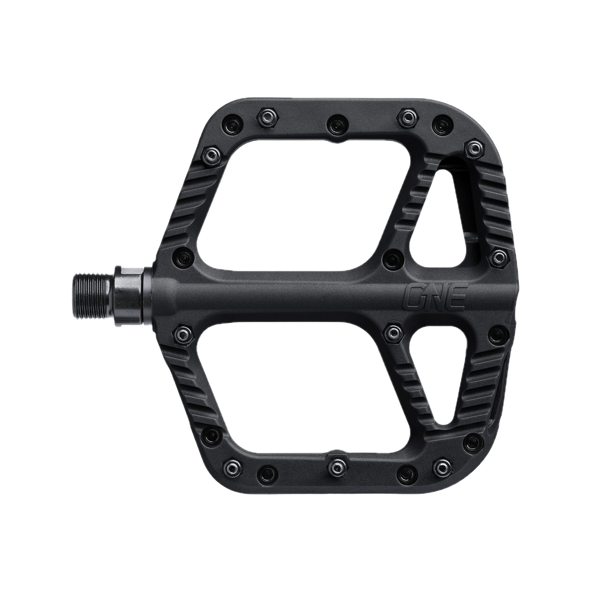 oneup-components-composite-pedals — Black