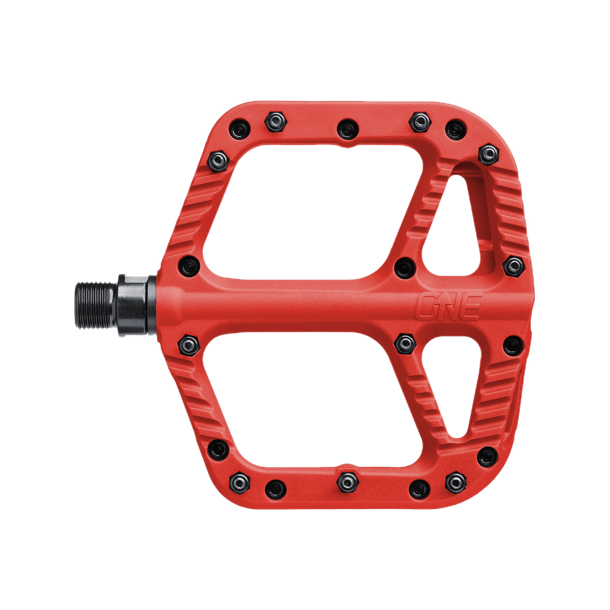 oneup-components-composite-pedals — Red
