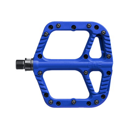 oneup-components-composite-pedals — Blue