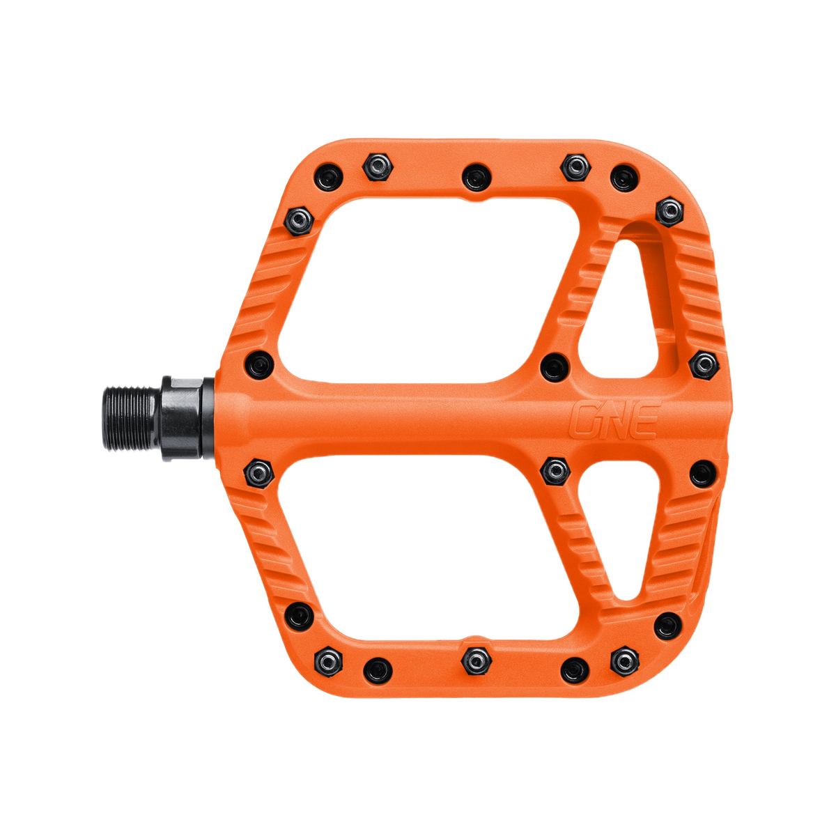 oneup-components-composite-pedals — Orange
