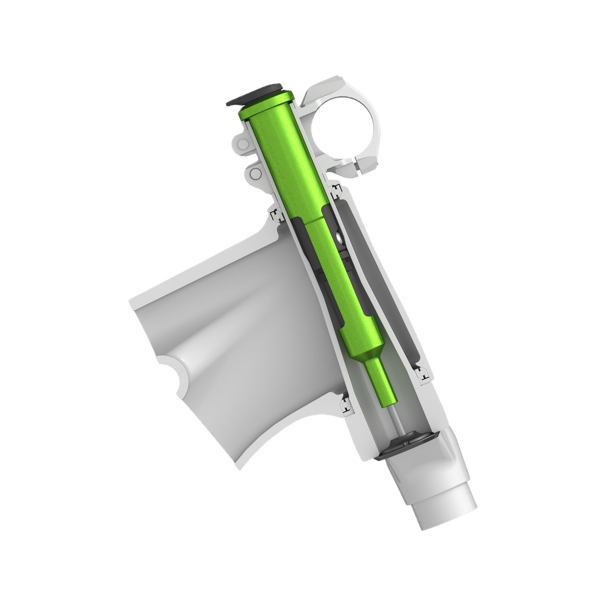 OneUp Components EDC Threadless Carrier