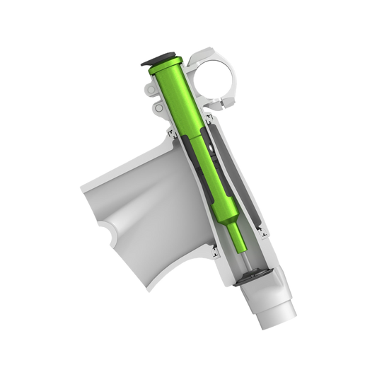 OneUp Components EDC Threadless Carrier