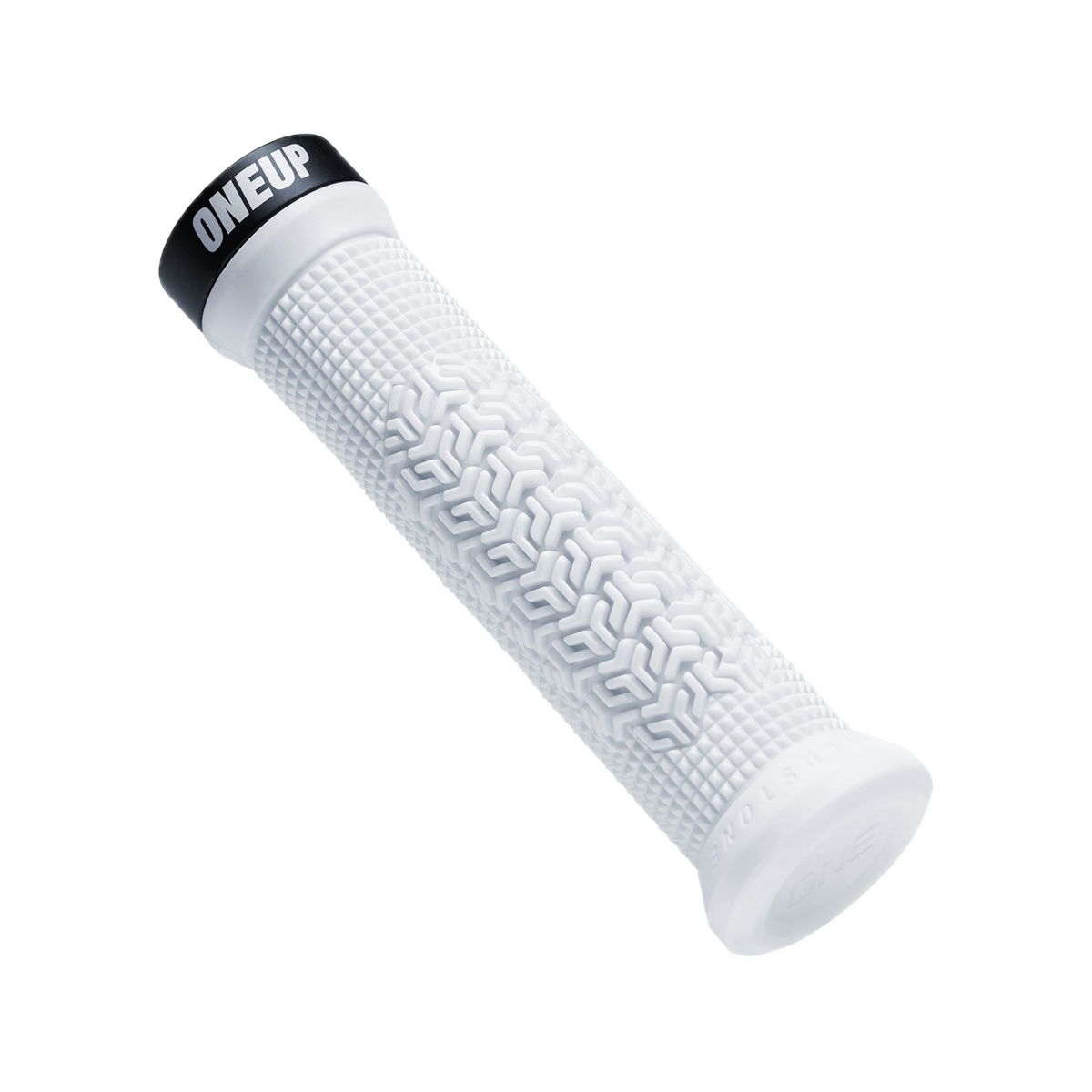 oneup-components-goldstone-grips — White